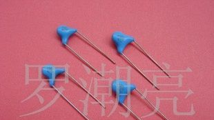 Y5P安规电容器400VAC221-102K
