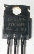 110A 55V场效应MOS管IRF3205