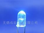 超高亮，高亮，3mm蓝色LED发光二极管