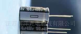 电容电阻全系列铝电解电容器100UF/400V 18*35 单价好 质量优