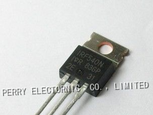 IRF540N IRF540 场效应管 三极管