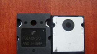 FGL40N120ANTDTU仙童原装IGBT