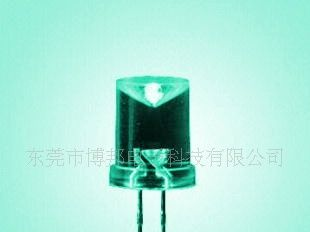 提供5MM 凹形LED lamp