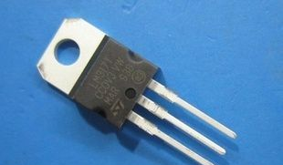LM317T三端稳压器