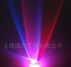 超高亮5mm七彩LED灯