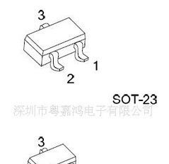 UTC 三极管 MMBT2222A