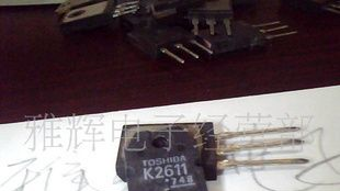   K2611   2sk2611  拆机场效应管