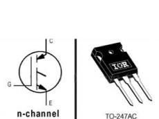 IRG4PH50U电源开关,电源管,场效应管,MOS管 IGBT  IR美国国际整流