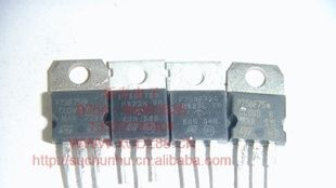 STP75NF75 STP75N75  75N75