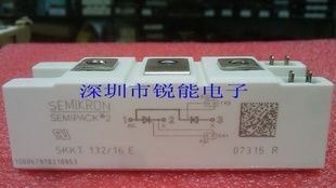 德国SEMIKRON西门康全新原装可控硅SKKT132/16E