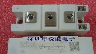 德国SEMIKRON西门康全新原装可控硅SKKT162/16E