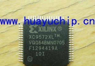 XC9572XL-10VQG64I单片机