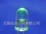 Ф5交通绿色LED发光二极管(图)
