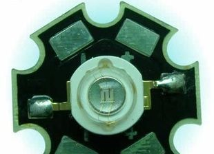 1W大功率绿光led