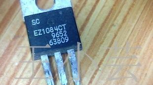 拆机三极管EZ1084CT