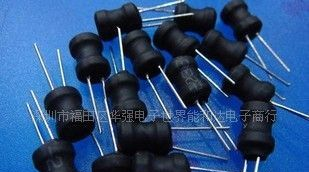 直插工字电感 体积9*12