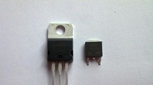 可控硅BT151.BT136,BT137