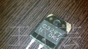 拆机三极管2SC3277,C3277