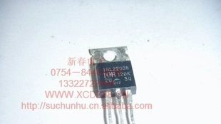 115A 30V场效应MOS管IRL2203N