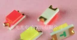 LED 1206贴片灯 单色系列
