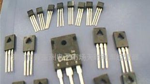 小功率三极管(图)
