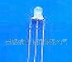 3mm双色LED发光二极管