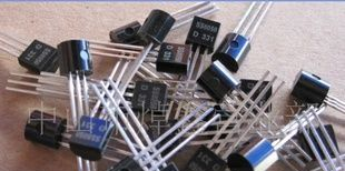 SS8050长电三极管大芯片铜脚TO92现货供应