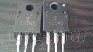 优势供应拆机2SK2545,K2545