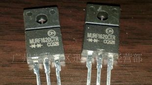快恢复二极管.MURF1620CTR