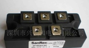  SanRex三相整流桥 DF150AA160