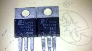 拆机三极管TOP223