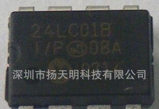 特价供应单片机24LC512I/P