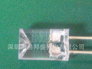 灯饰专用凹头无边LED灯
