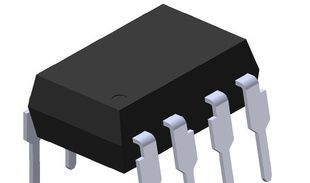 Everlight光耦合器--高速系列