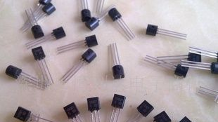 电源管理IC 79L08 TO-92