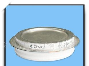 厂家直销四方牌平板型普通整流管ZP400A（凹台）
