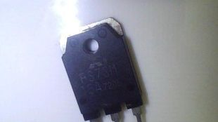 现货供应三菱拆机场效应管FS7SM16A
