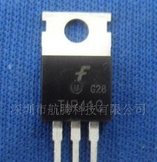 功率晶体管 功率三极管FSC TIP41C 4A TO-220 互补型号 TIP42C
