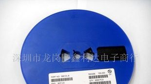 长电贴片三极管S9018 J8