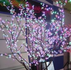 LED樱花灯、户外灯具、LED树灯