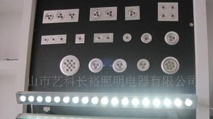 LED大功率洗墙灯、室外照明灯具、LED灯