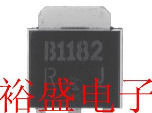 B1182,2SB1182，贴片三极管，批量价更优