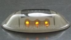 圆LED突起标