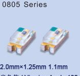贴片0805LED