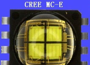 CREE LED MC-E，贴片LED