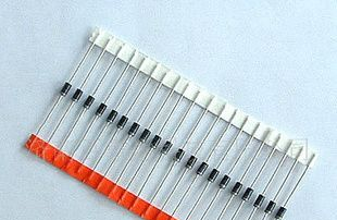 IN5817--IN5819、肖特基、二极管、快恢复、触发管、整流桥、开关
