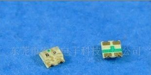 贴片双色红绿光led发光二极管，SOPHIA制造，专注贴片led生产