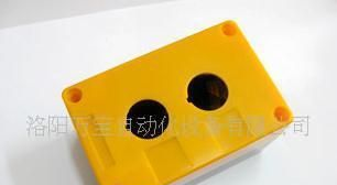  Φ22 两孔按钮盒 LA128-BX2