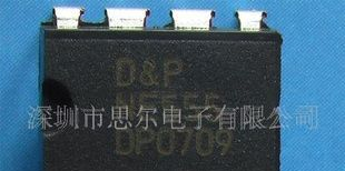 集成电路NE555 DIP、SOP