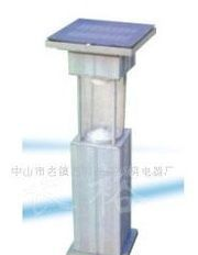 太阳能草坪灯、室外照明灯具